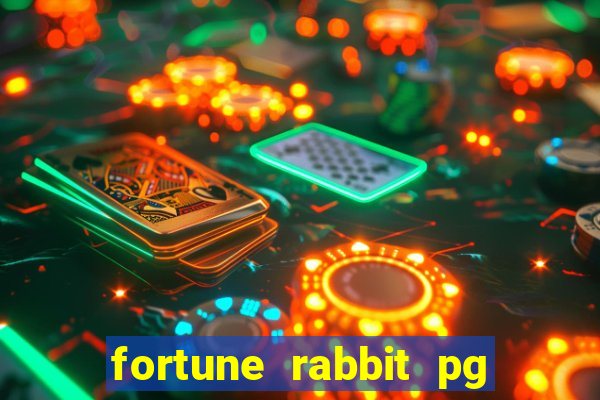 fortune rabbit pg soft Informational